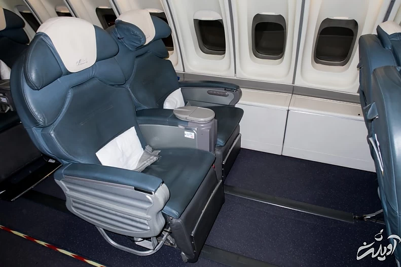 صندلی‌های بسیار راحت و مناسب